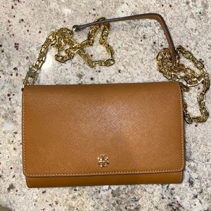Tory Burch small bag built in wallet